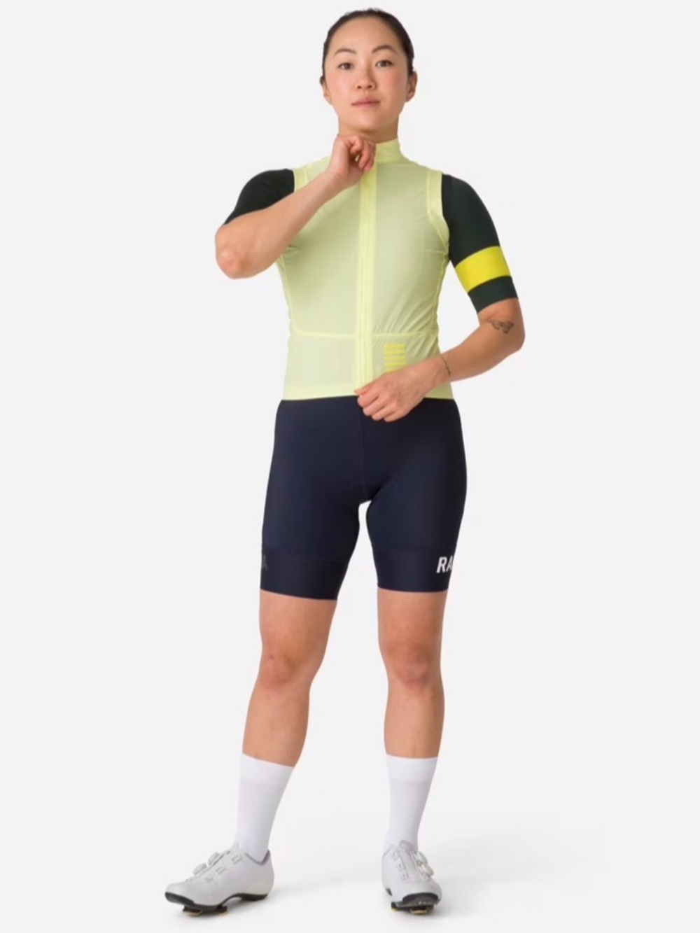 Rapha Women's Pro Team Lightweight Gilet Cycling Vest Size S